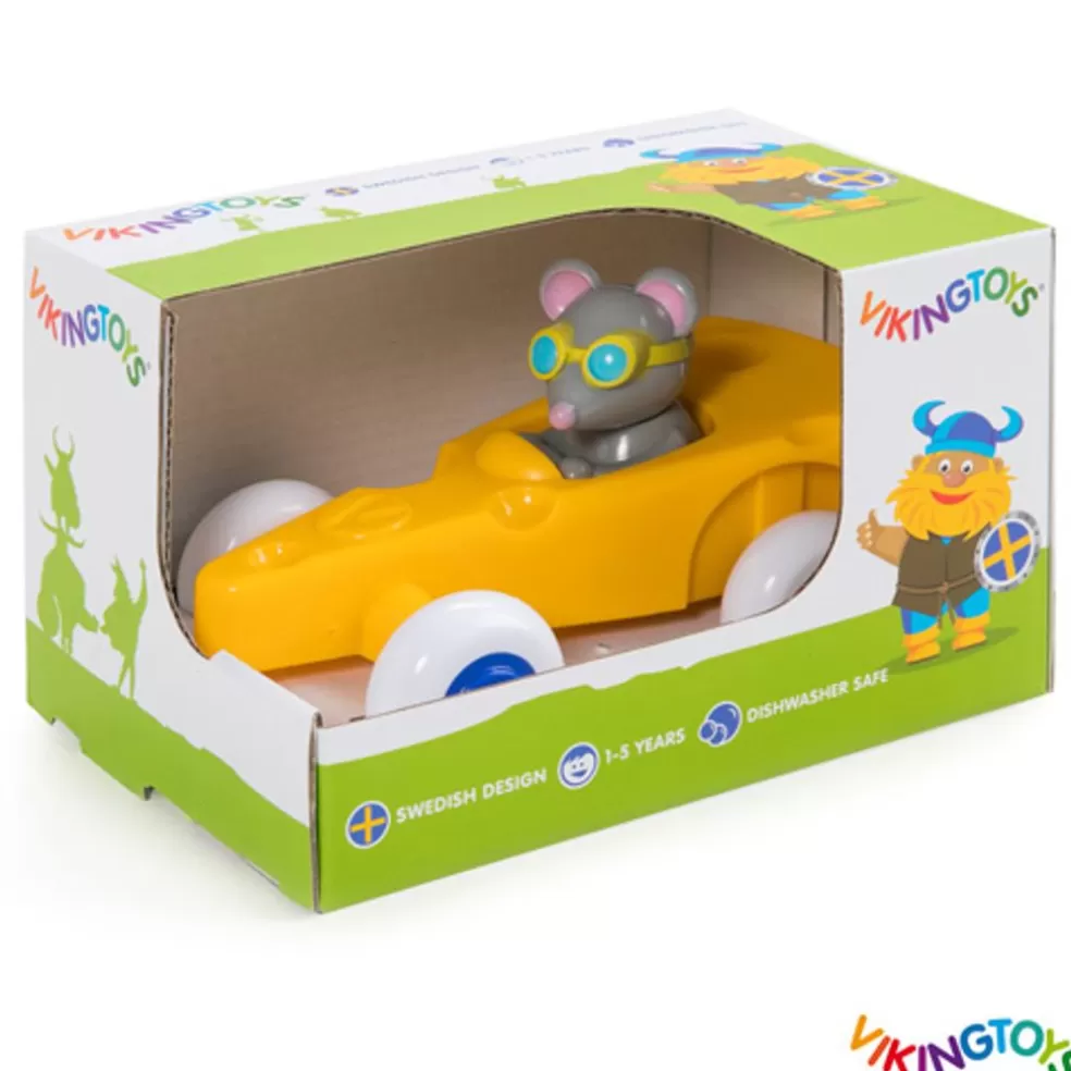 Viking Toys Sinterklaas Cadeau 5 - 6 Jaar* Raceauto - Kaas