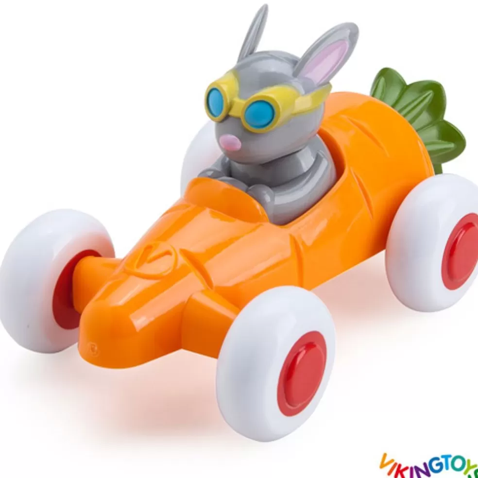 Viking Toys Sinterklaas Cadeau 5 - 6 Jaar* Raceauto - Wortel