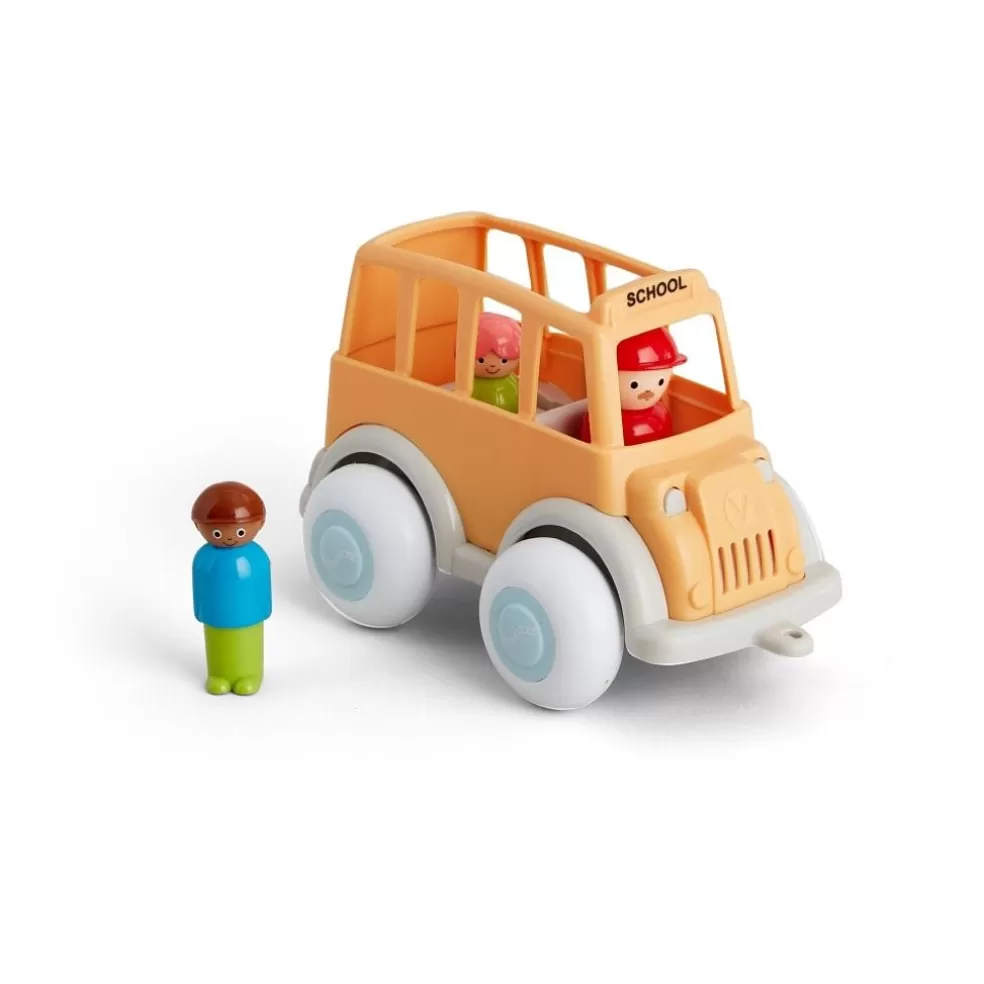 Viking Toys Sinterklaas Cadeau 5 - 6 Jaar* Schoolbus (Ecoline)