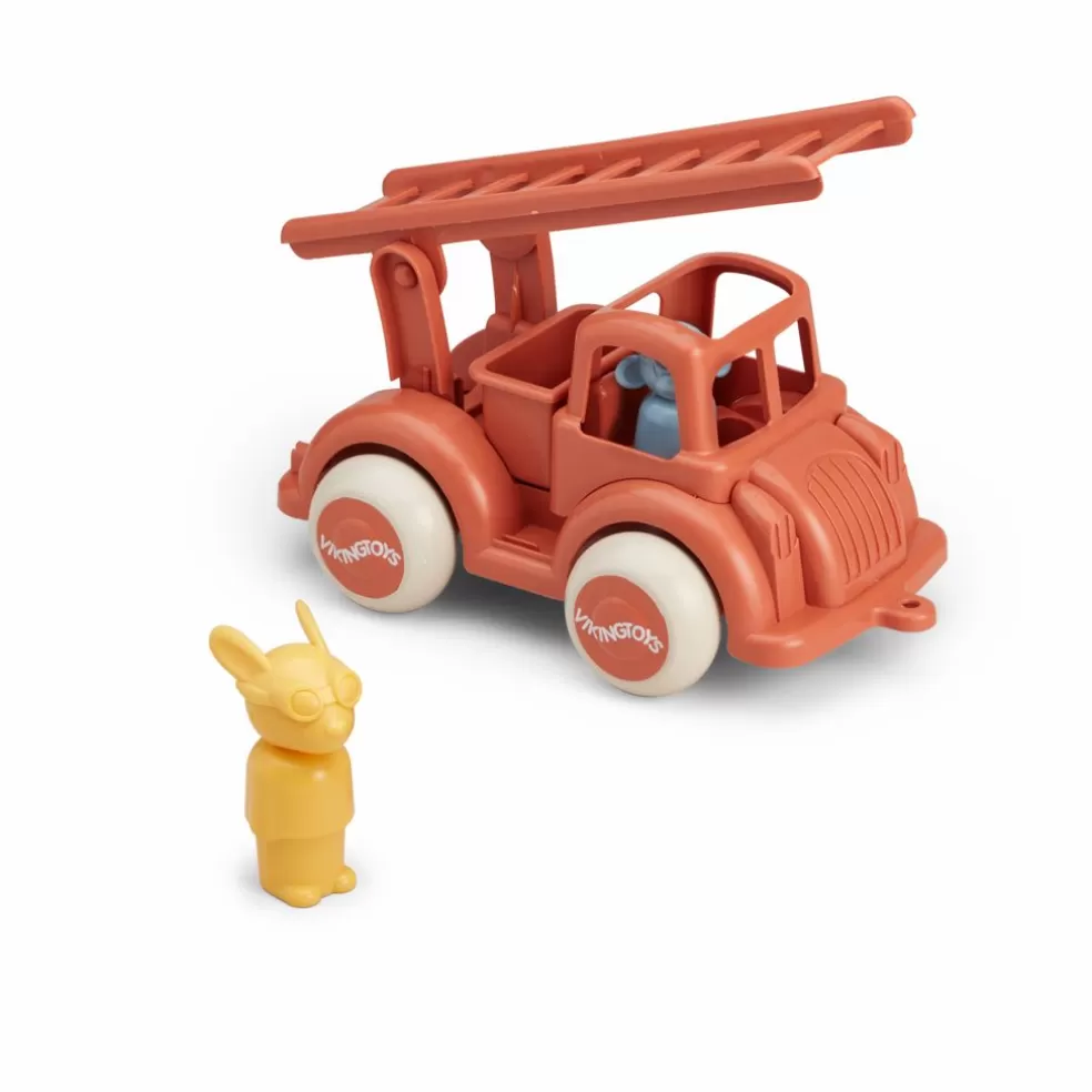 Viking Toys Sinterklaas Cadeau 5 - 6 Jaar* Viking Re:Line - Brandweerauto