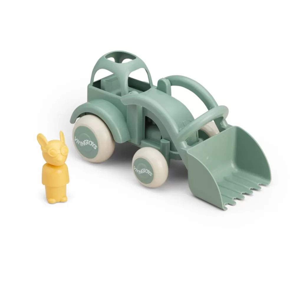 Viking Toys Sinterklaas Cadeau 5 - 6 Jaar* Viking Re:Line - Tractor