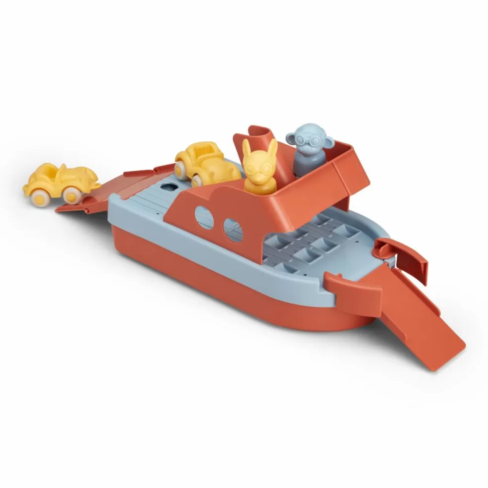 Viking Toys Sinterklaas Cadeau 5 - 6 Jaar* Viking Re:Line - Veerboot