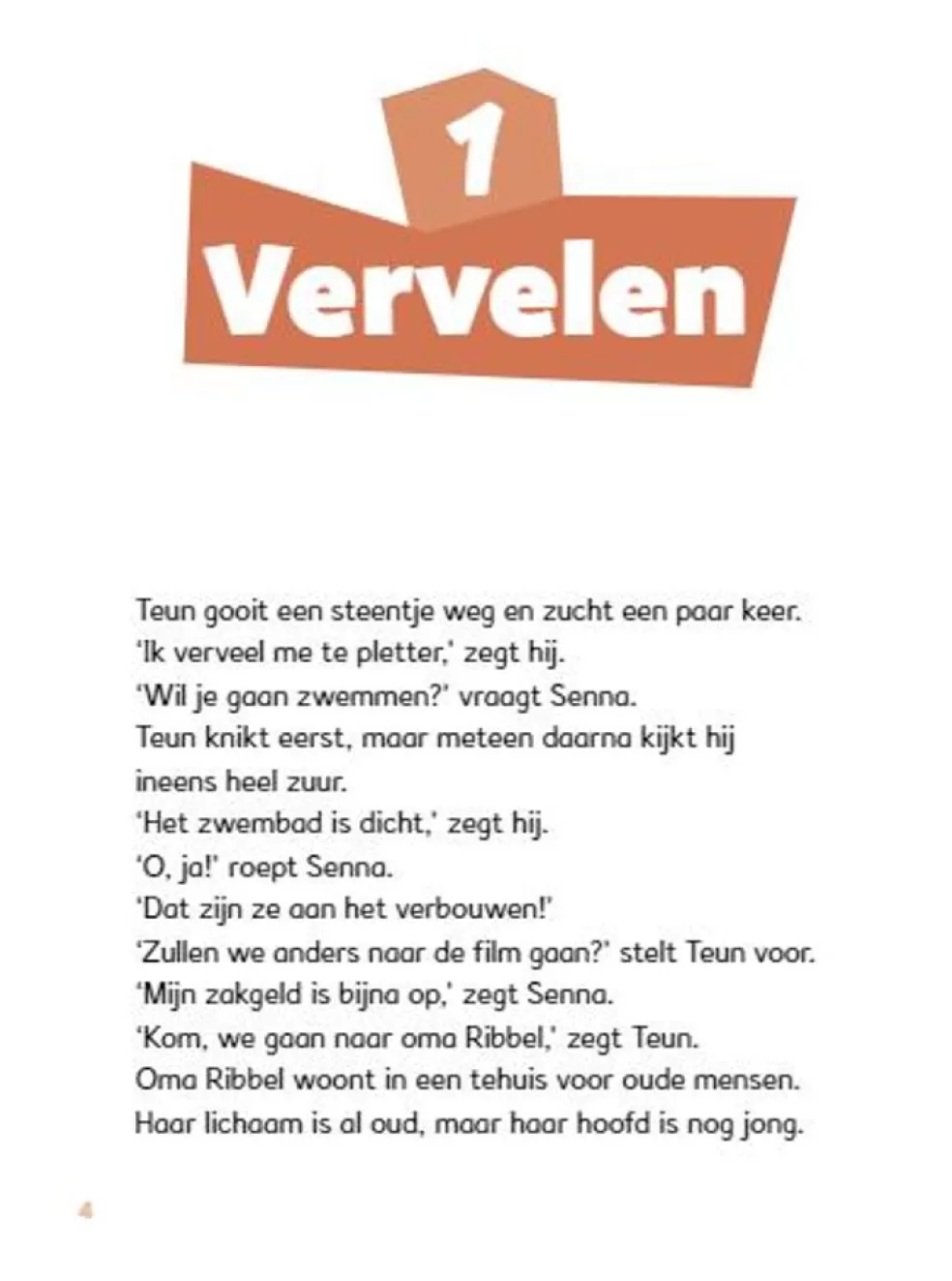 Zwijsen Sinterklaas Cadeau 11 - 12 Jaar* Dyslexie Leesboek - De Leuke Bedrieger ( Avi - M5)